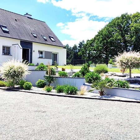 Chambre Mer Orgeres  Eksteriør billede