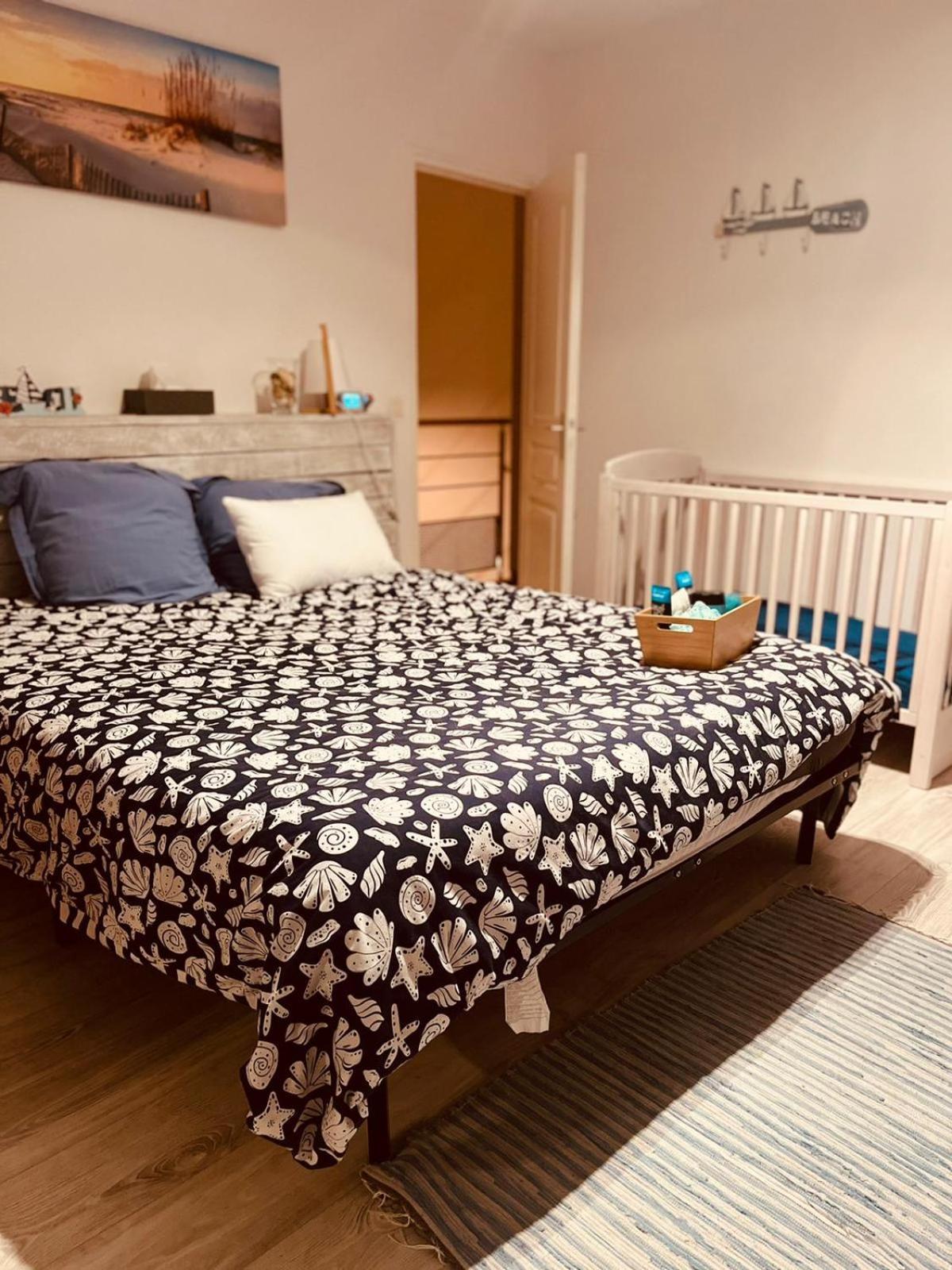 Chambre Mer Orgeres  Eksteriør billede